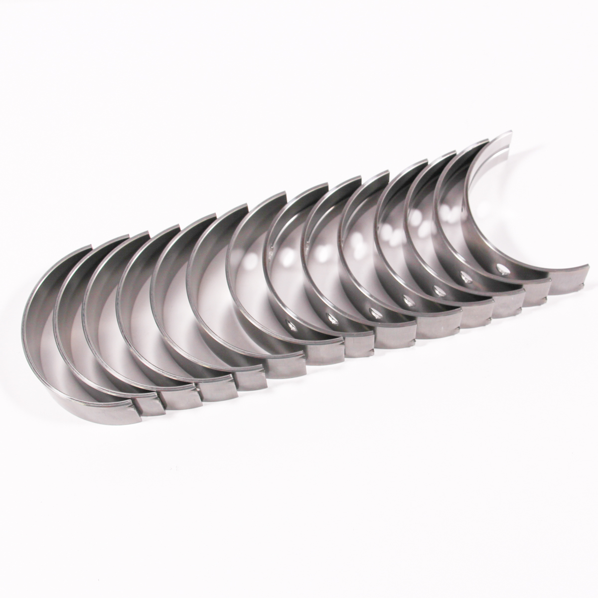 T417564 Main bearing kit -0.508mm u/s Made to fit for PERKINS