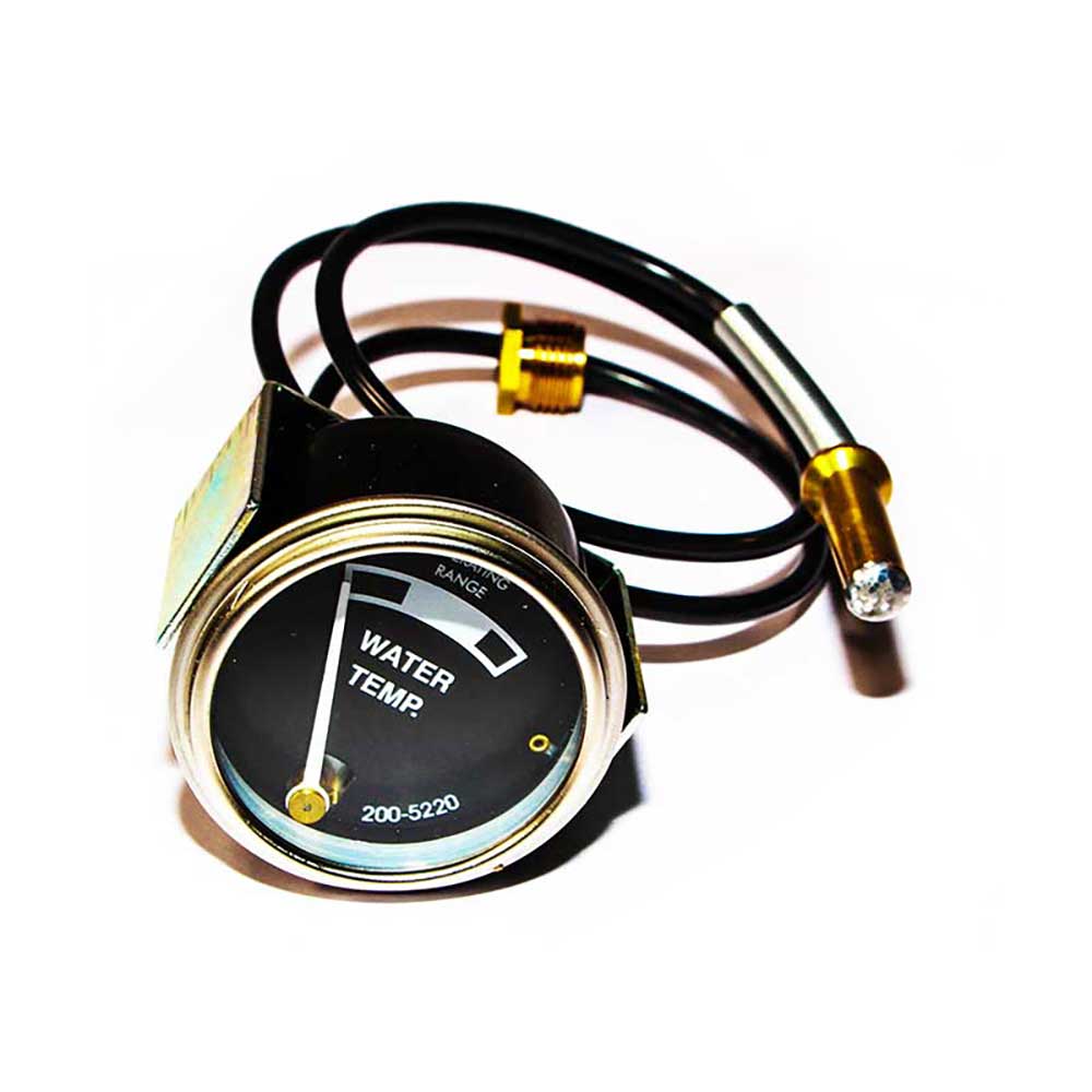 200-5220 Water temperature gauge Made to fit