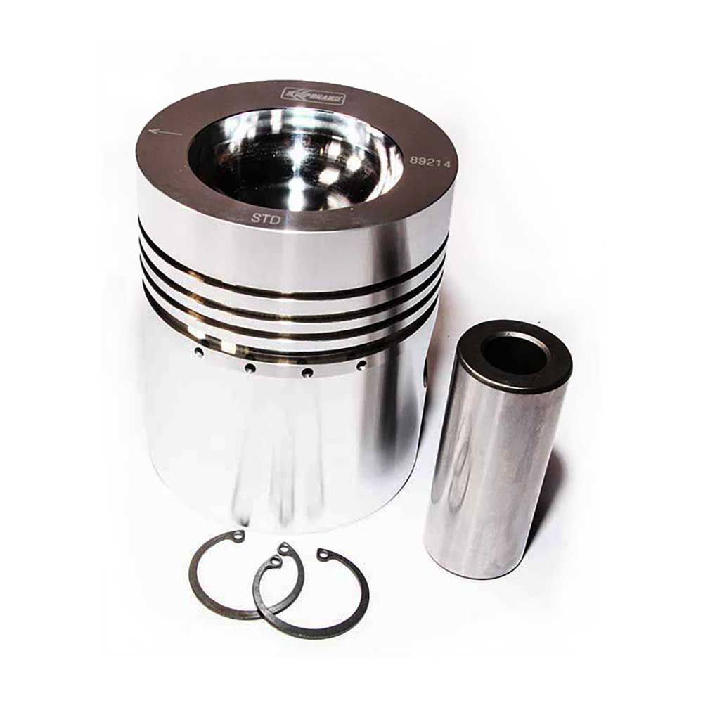 89214 Piston, pin & clips Made to fit for PERKINS