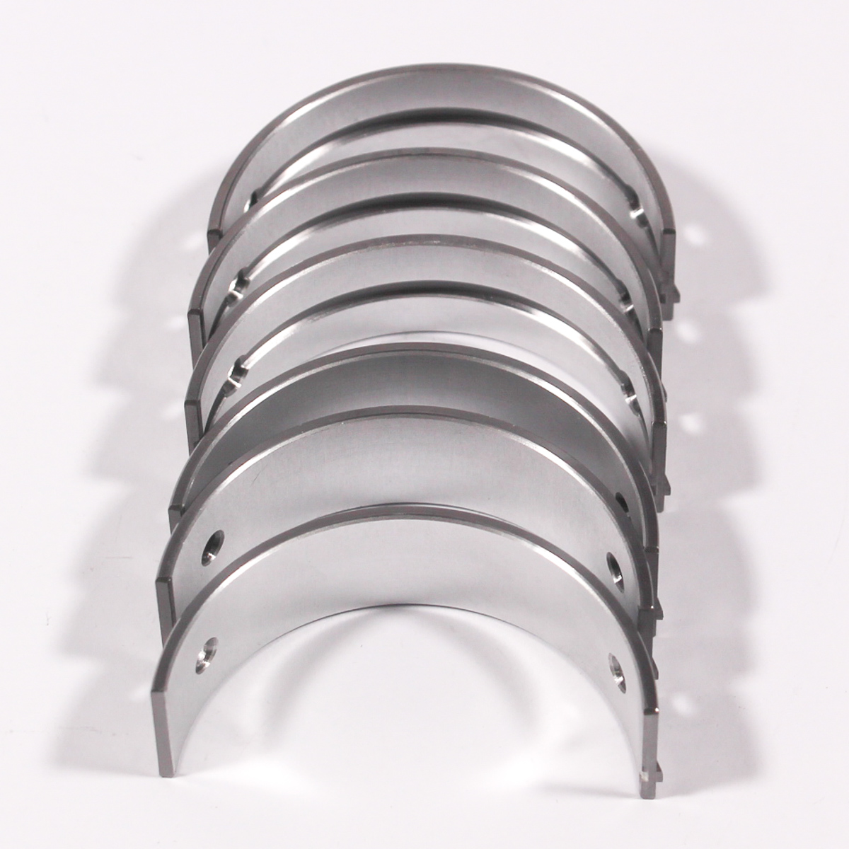 198586044 Main bearing set - 0.25mm Made to fit for PERKINS