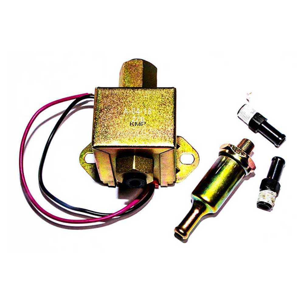 AH130127 Pump fuel electric Made to fit for JOHN DEERE
