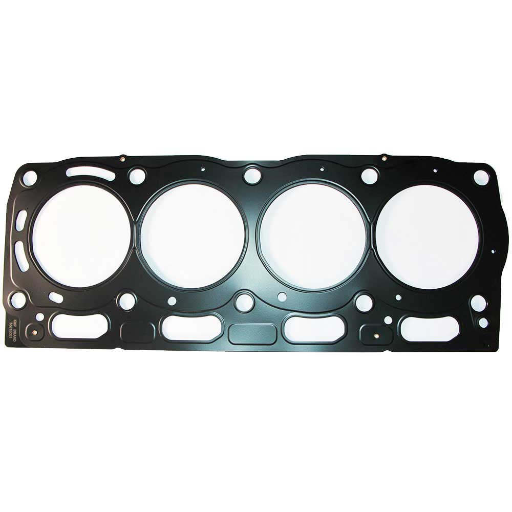 3681E051 Gasket, head Made to fit for PERKINS