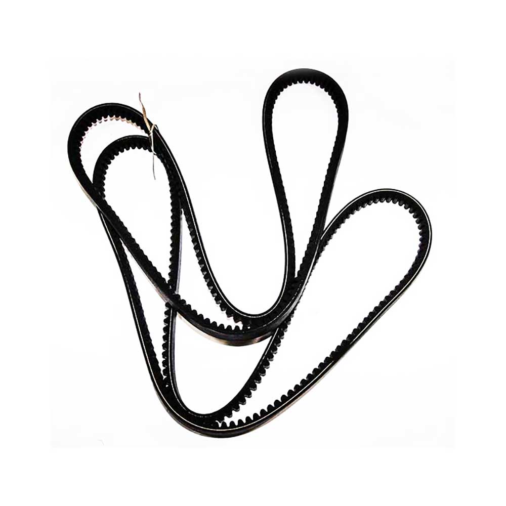 04121-22272 V belt set (2) Made to fit for KOMATSU