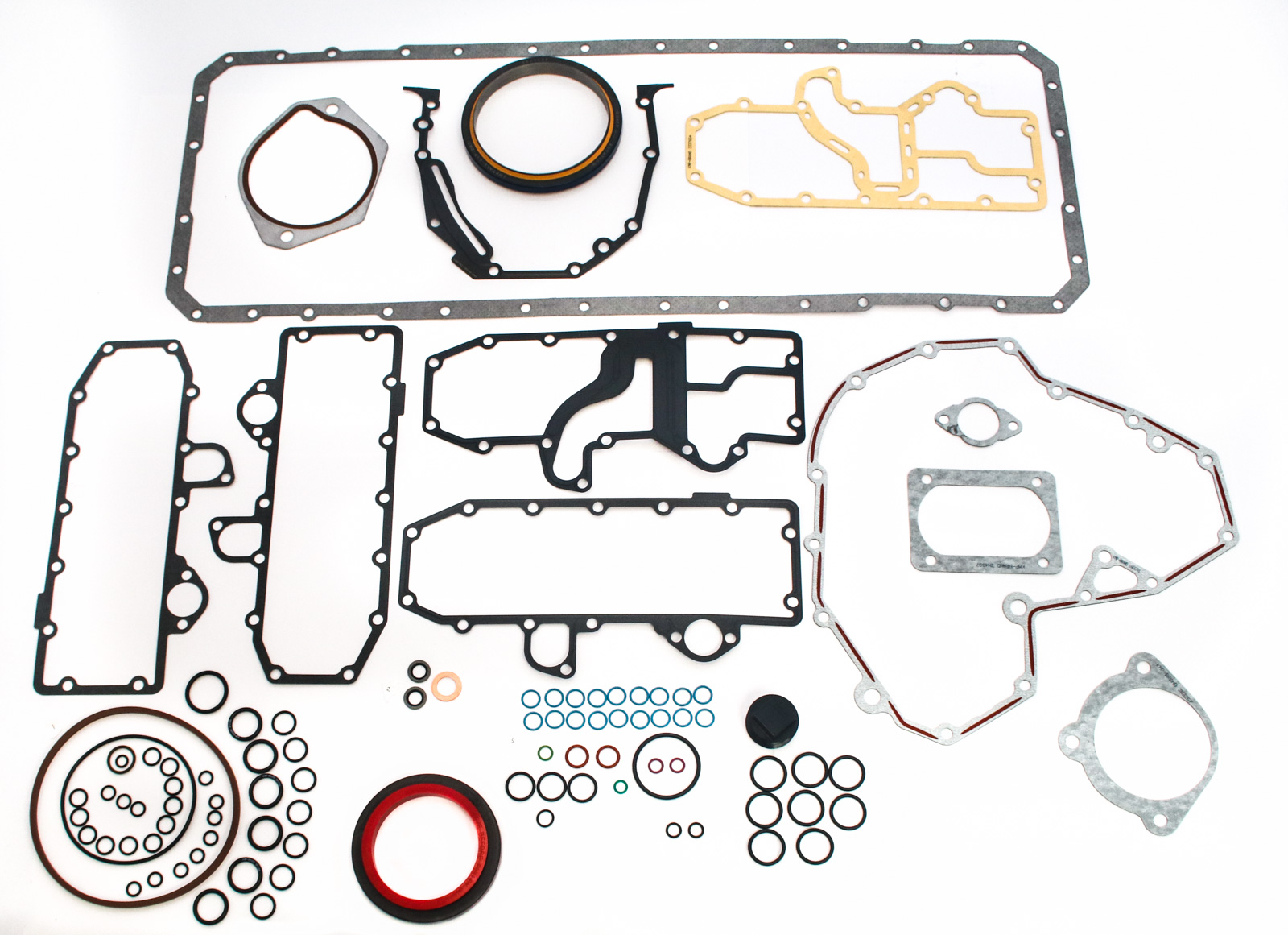 KMP-C7-K2 Gasket kit lower Made to fit for CATERPILLAR