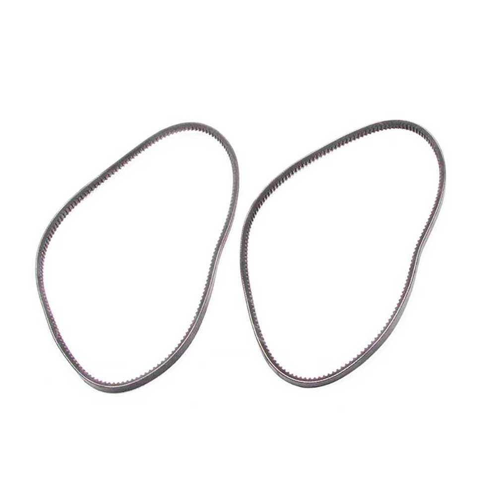 2614D615 Belt, fan (pair) - 13 x 1125mm Made to fit for PERKINS