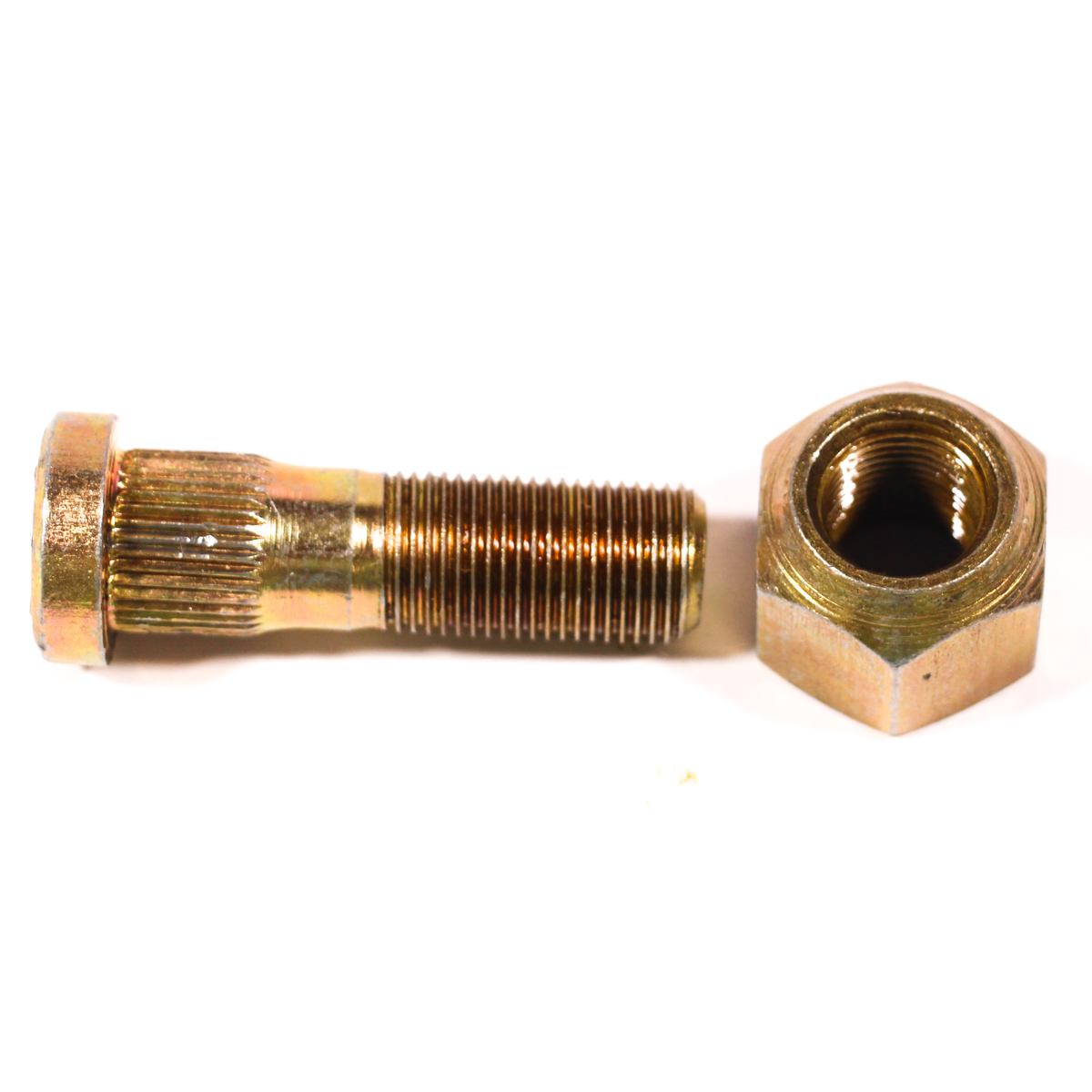 893017M2 5/8in unf rear wheel bolt Made to fit for MASSEY FERGUSON