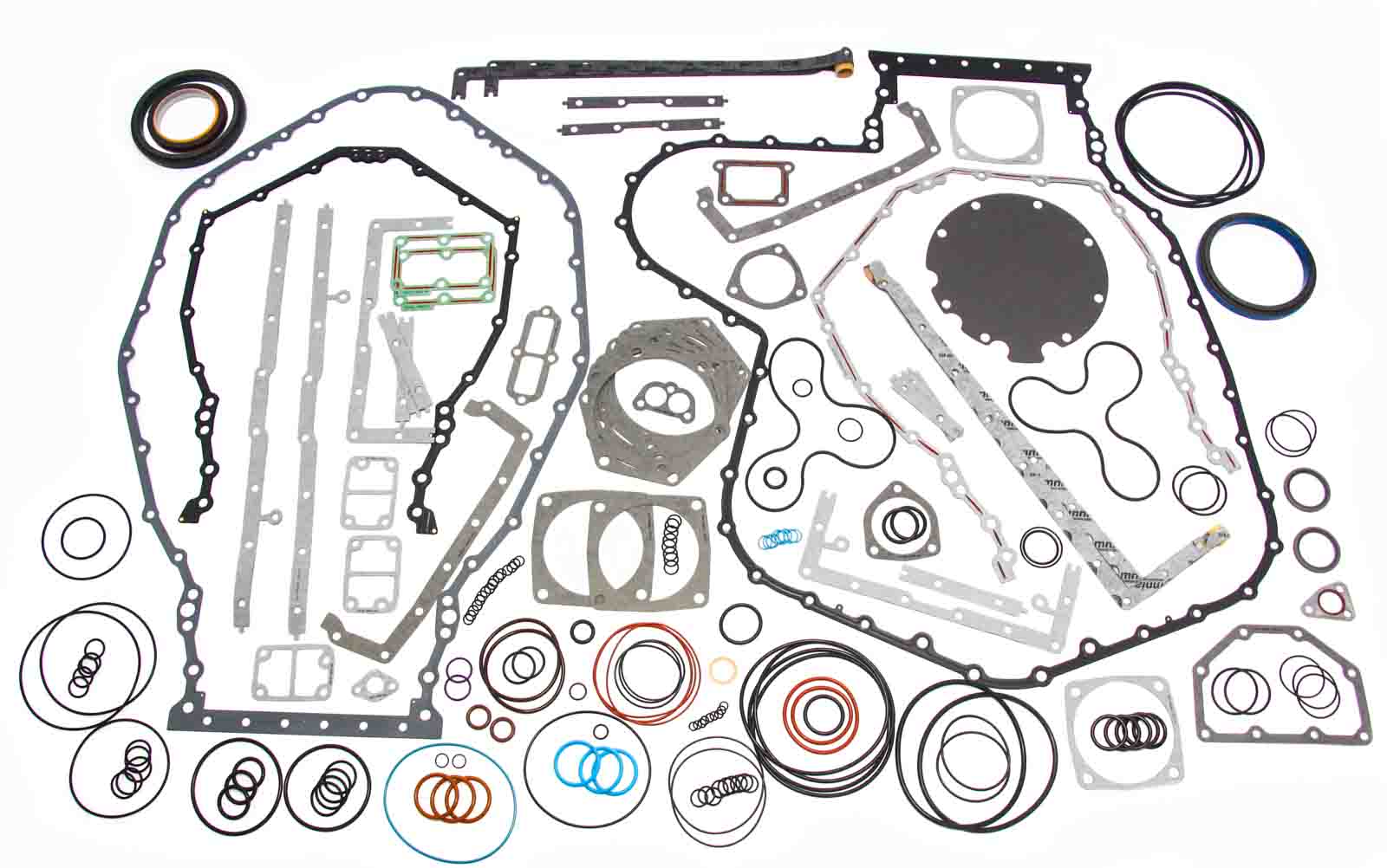 KMP-C27-K2 Gasket kit lower Made to fit for CUMMINS