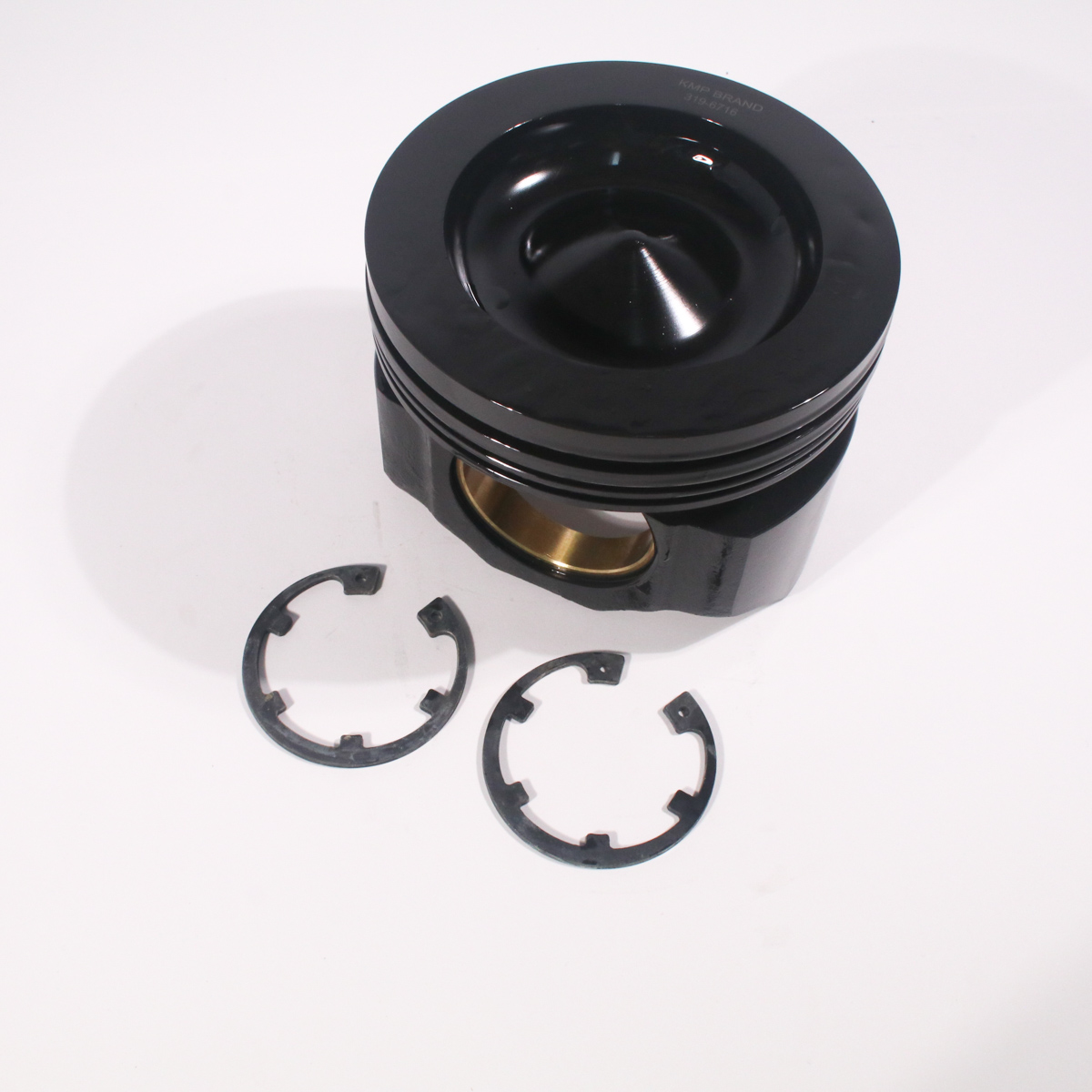 319-6716 Piston body std c/w clips Made to fit for CATERPILLAR