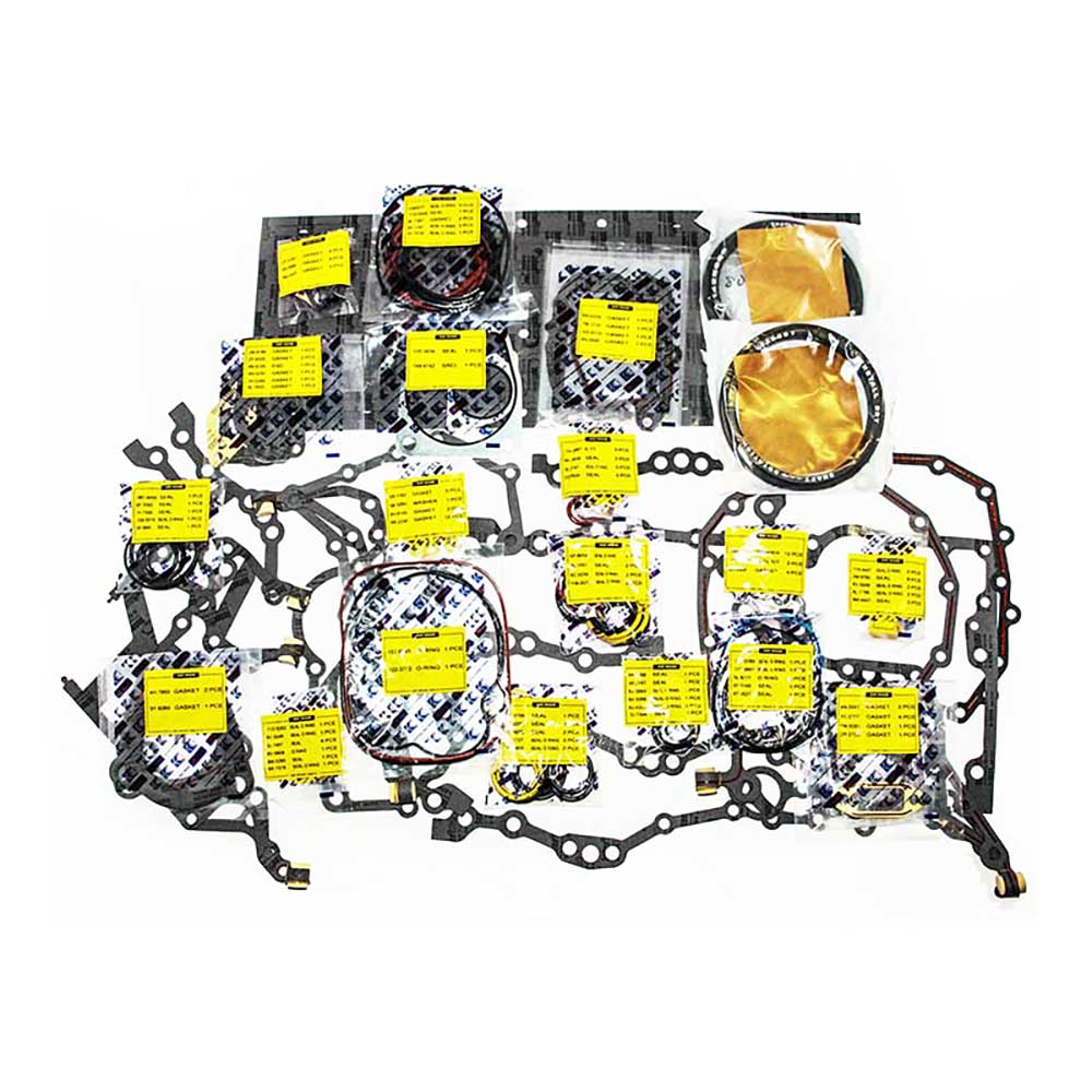 KMP-3406-K2 Gasket kit lower Made to fit for CATERPILLAR