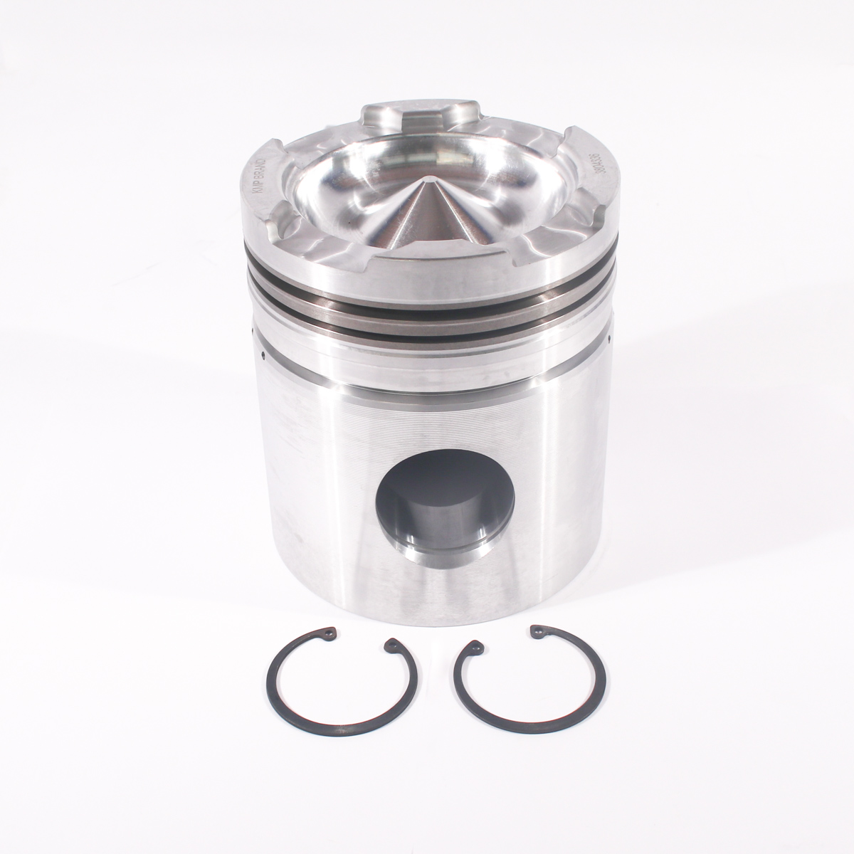 3804336 Piston body c/w clips Made to fit for CUMMINS