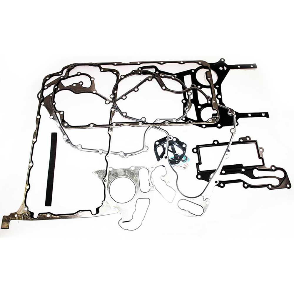 11050117 Gasket set - lower Made to fit for PERKINS