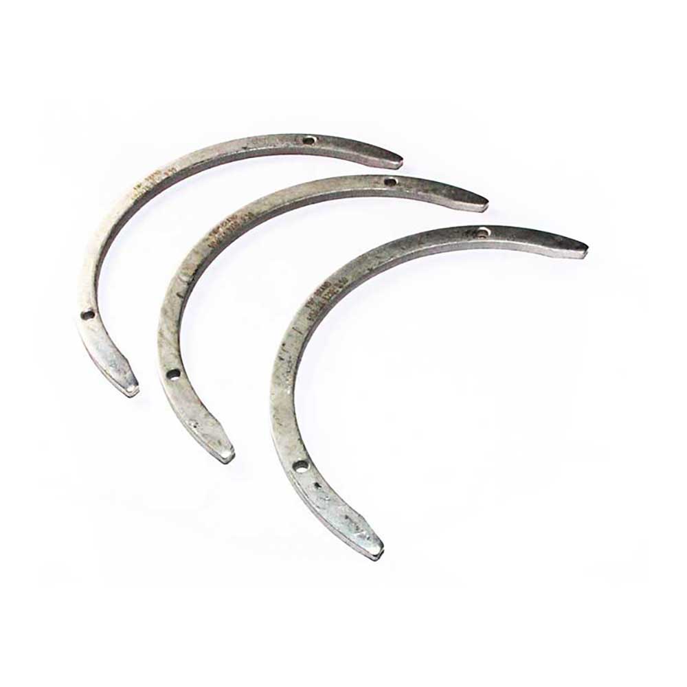 6150-28-8050 Thrust washer kit (3pcs) - 0.50mm Made to fit for KOMATSU