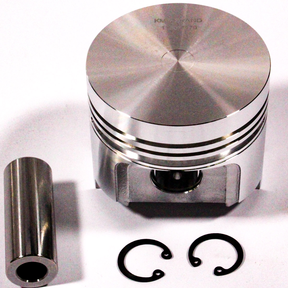 115017170-NR Piston, pin & clips - std Made to fit for PERKINS