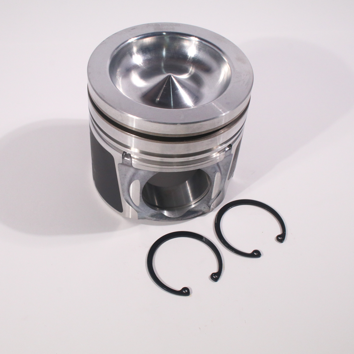 396-1539 Piston body std c/w clips Made to fit