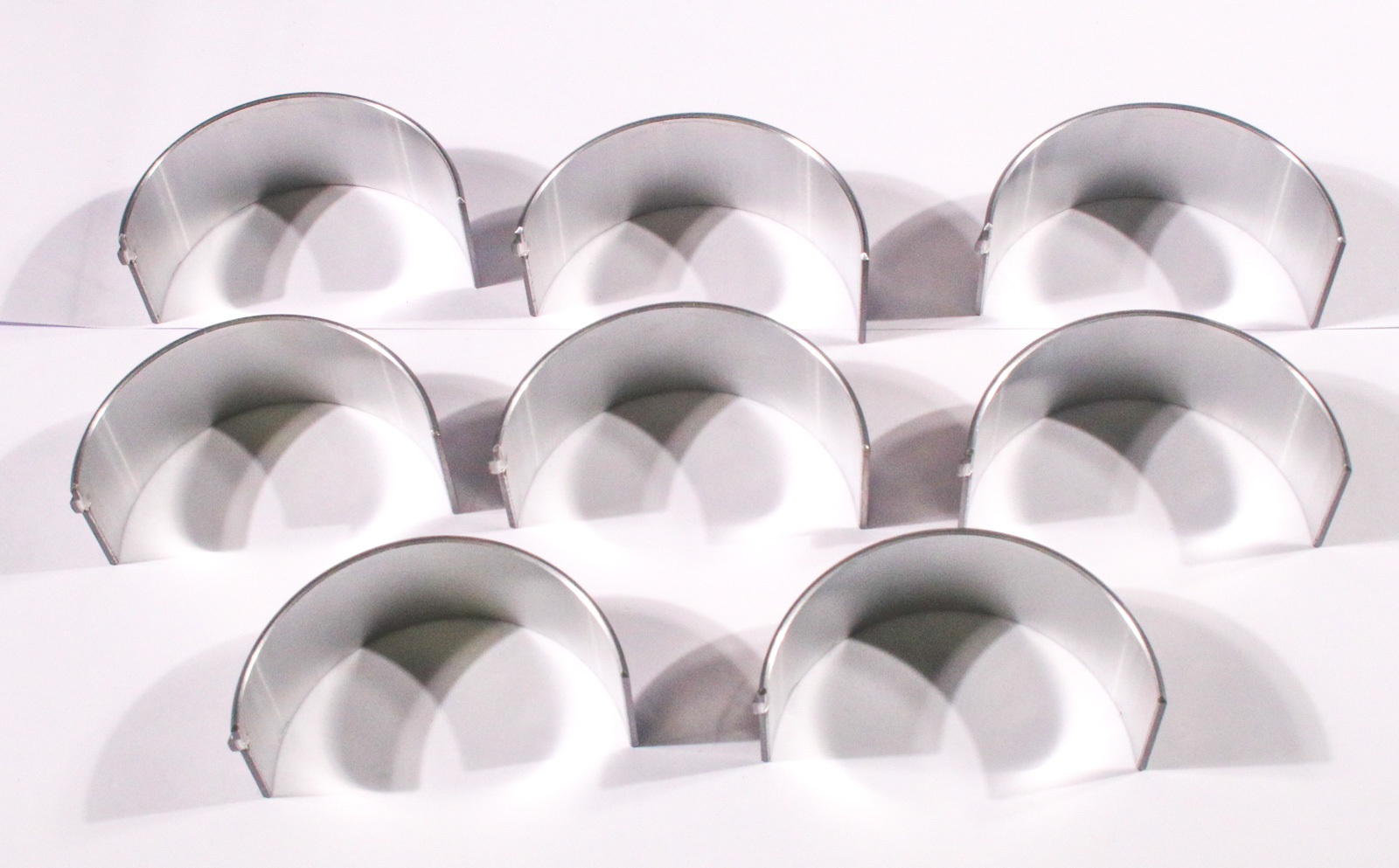 238-8282 Conrod bearing set - std Made to fit for CATERPILLAR