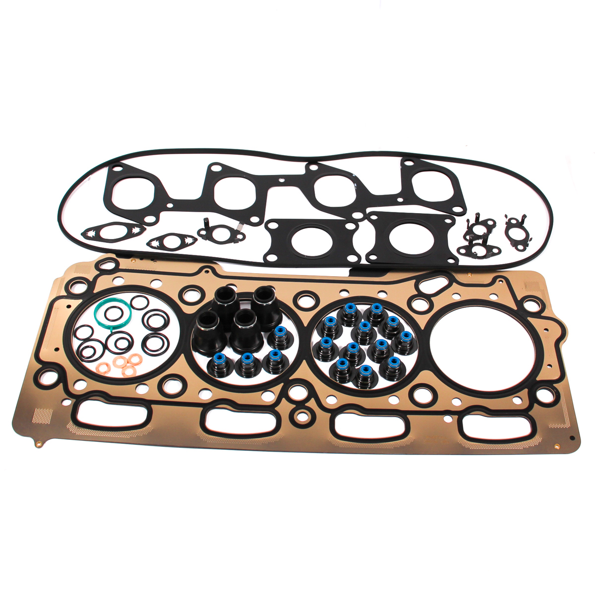 11050120 Gasket kit upper Made to fit for PERKINS