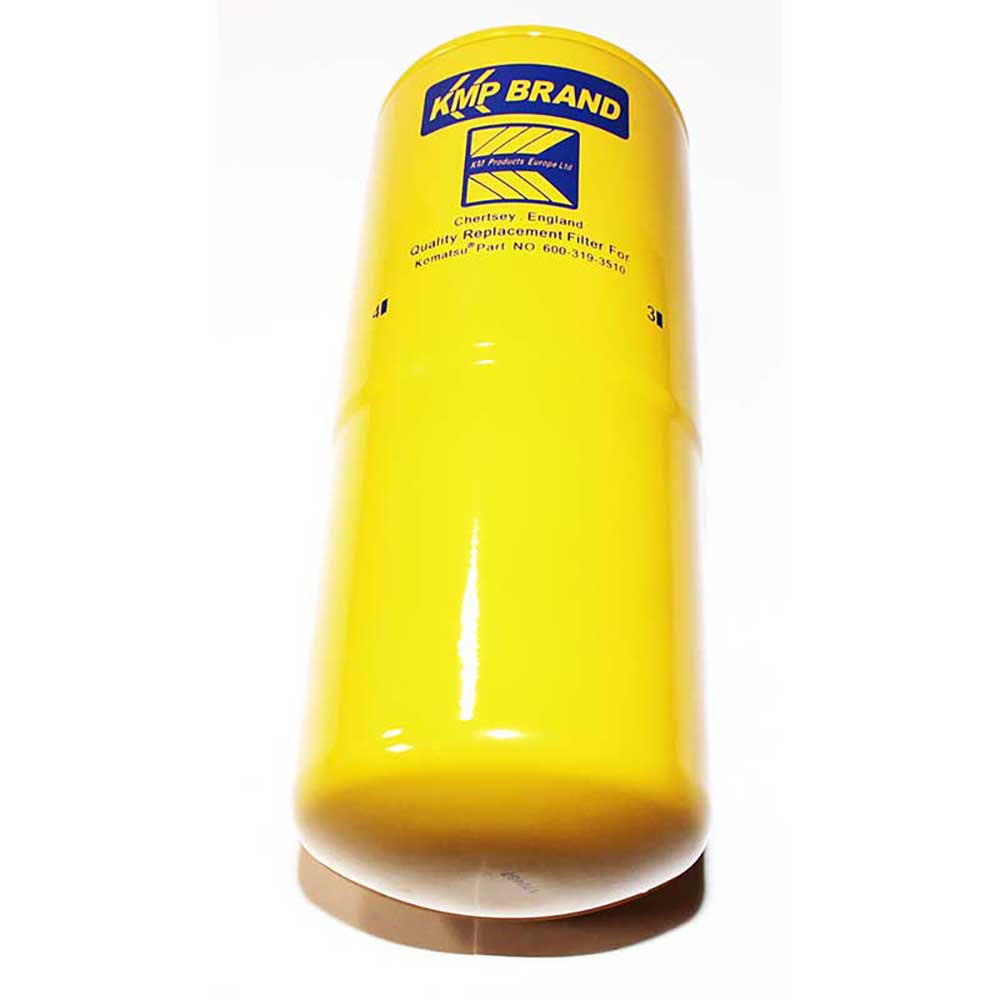600-319-3510 Filter fuel Made to fit for KOMATSU