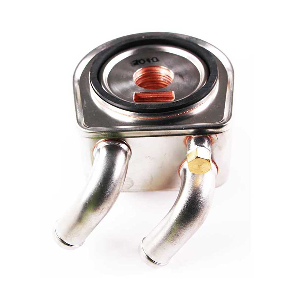 RE10869 Core oil cooler Made to fit for JOHN DEERE