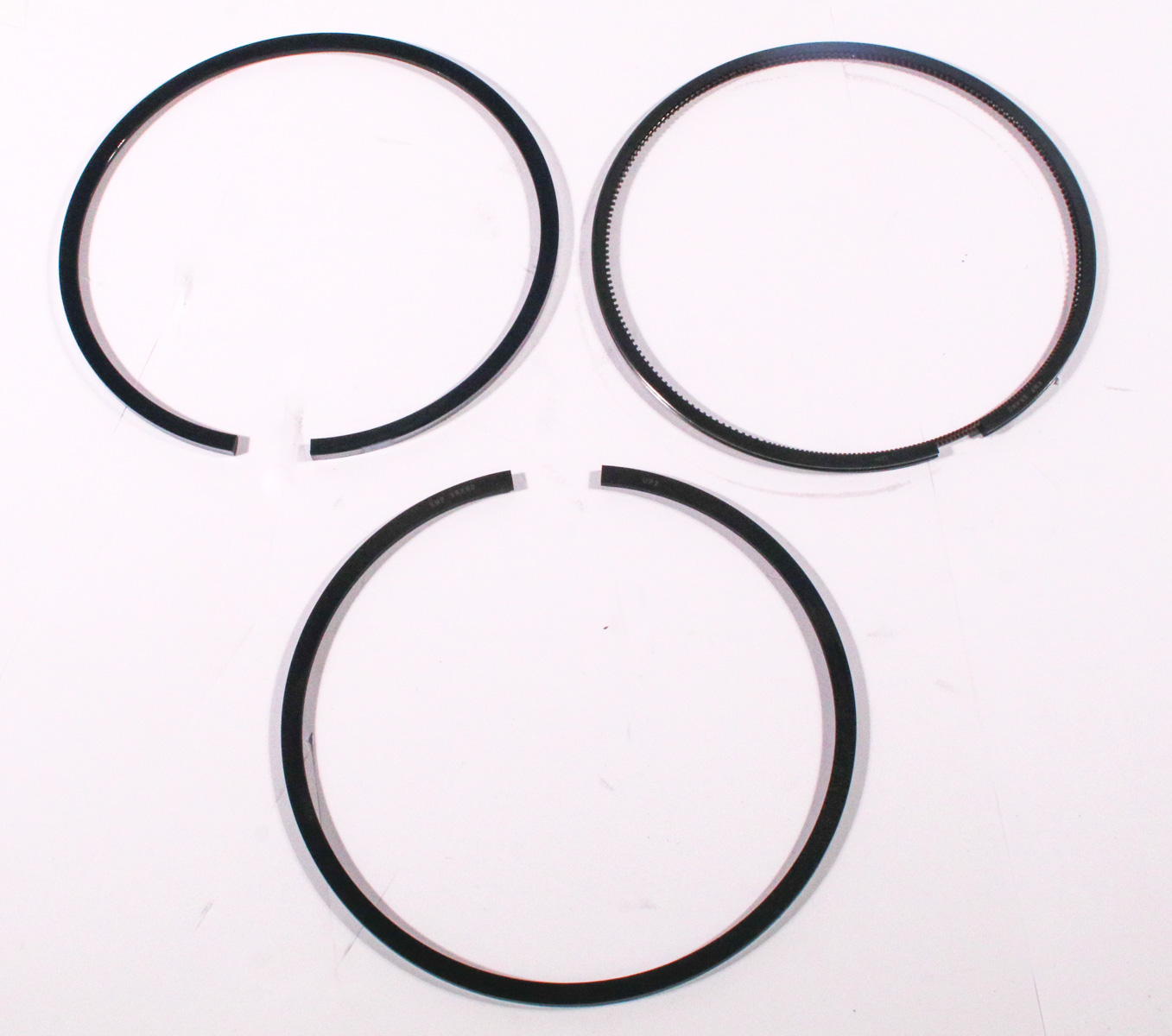 T418421 Piston ring set o/s .50mm Made to fit for PERKINS