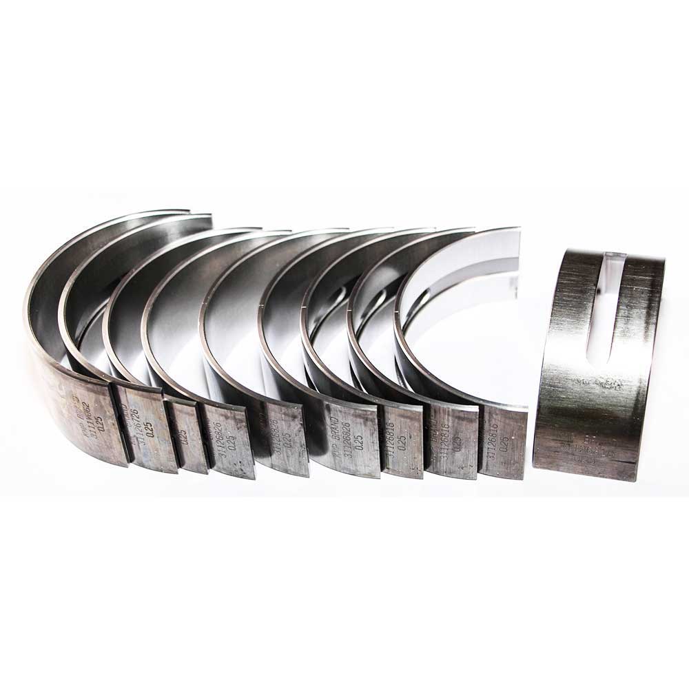 U5MB0034A Bearing set, main - .010 Made to fit for PERKINS