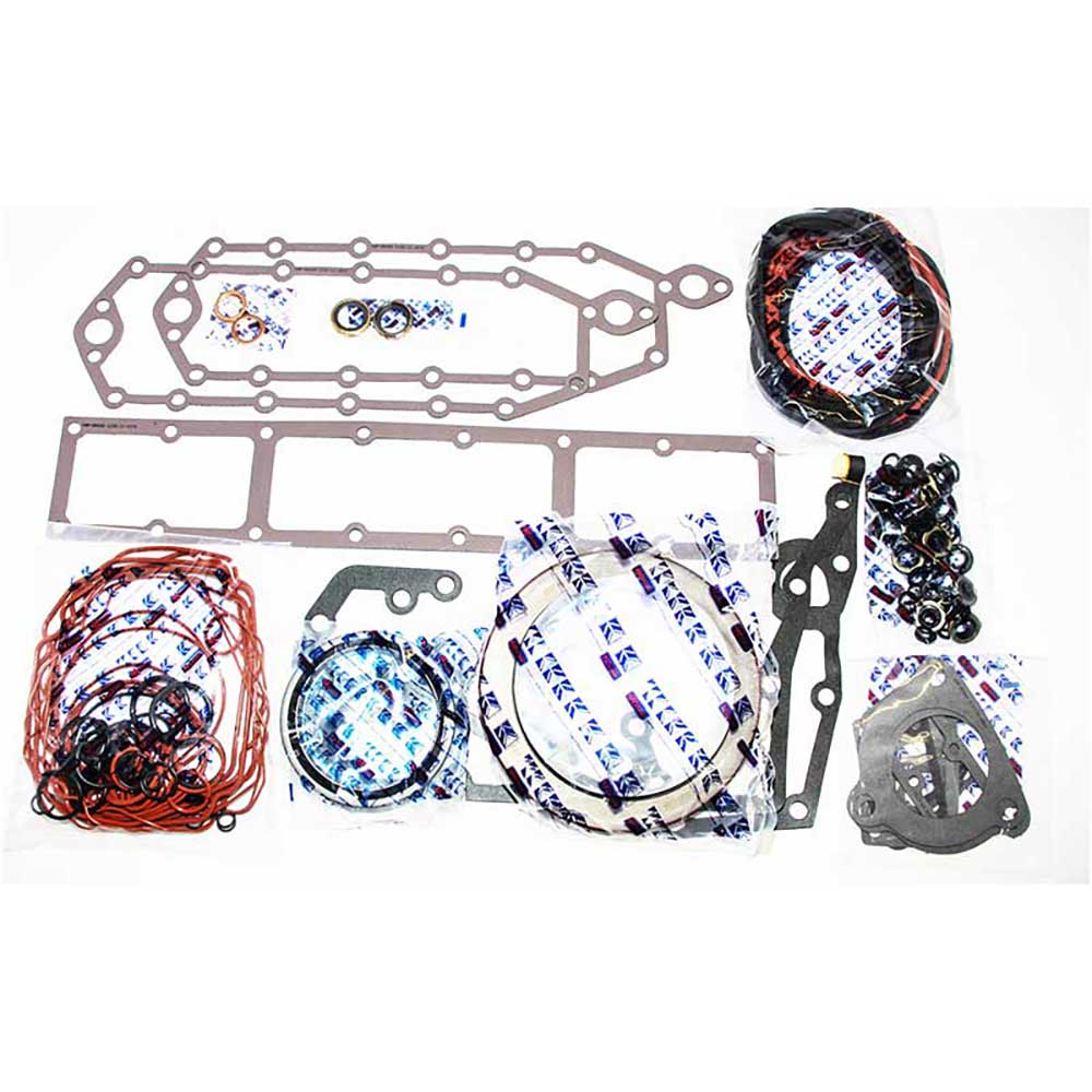6245-K2-9900 Gasket kit lower Made to fit for KOMATSU