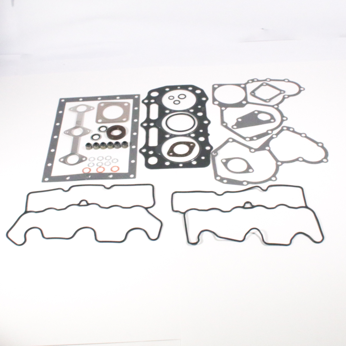 U5LC0020 Gasket kit - complete (1.2mm) Made to fit for PERKINS