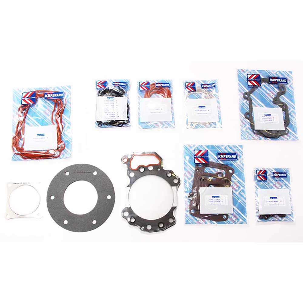 6150-K1-9901 Gasket kit upper Made to fit for KOMATSU