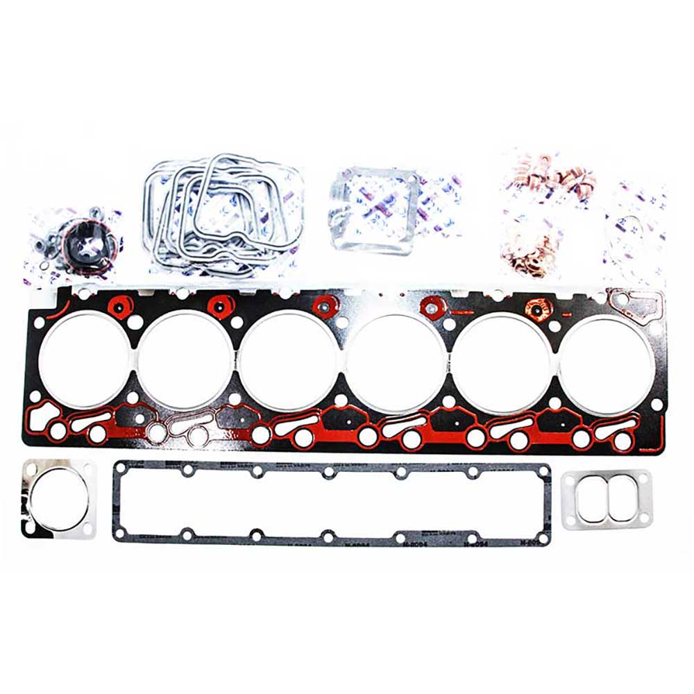 6735-K1-1100 Gasket kit upper Made to fit for KOMATSU
