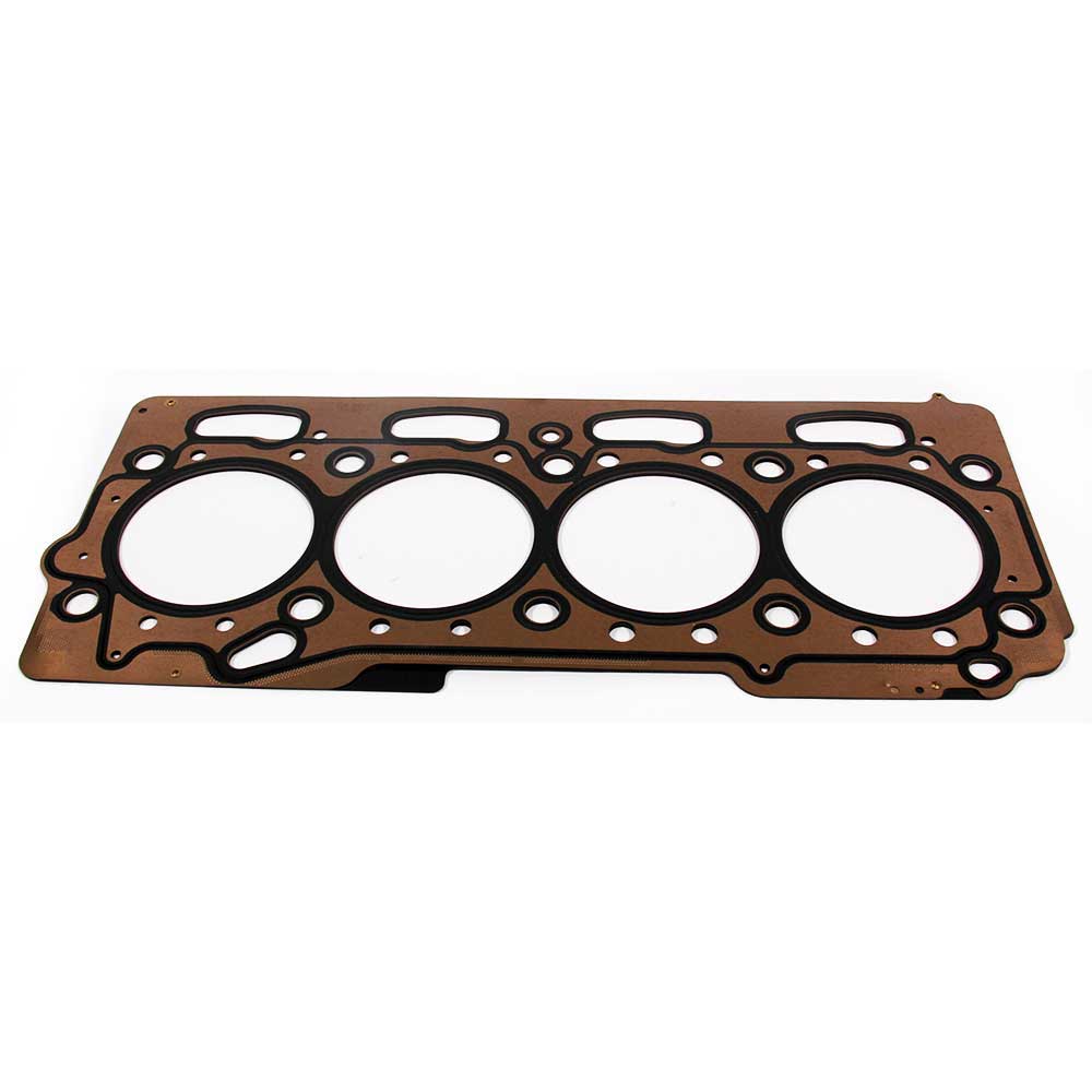 T412814 Gasket, head - metal Made to fit for PERKINS