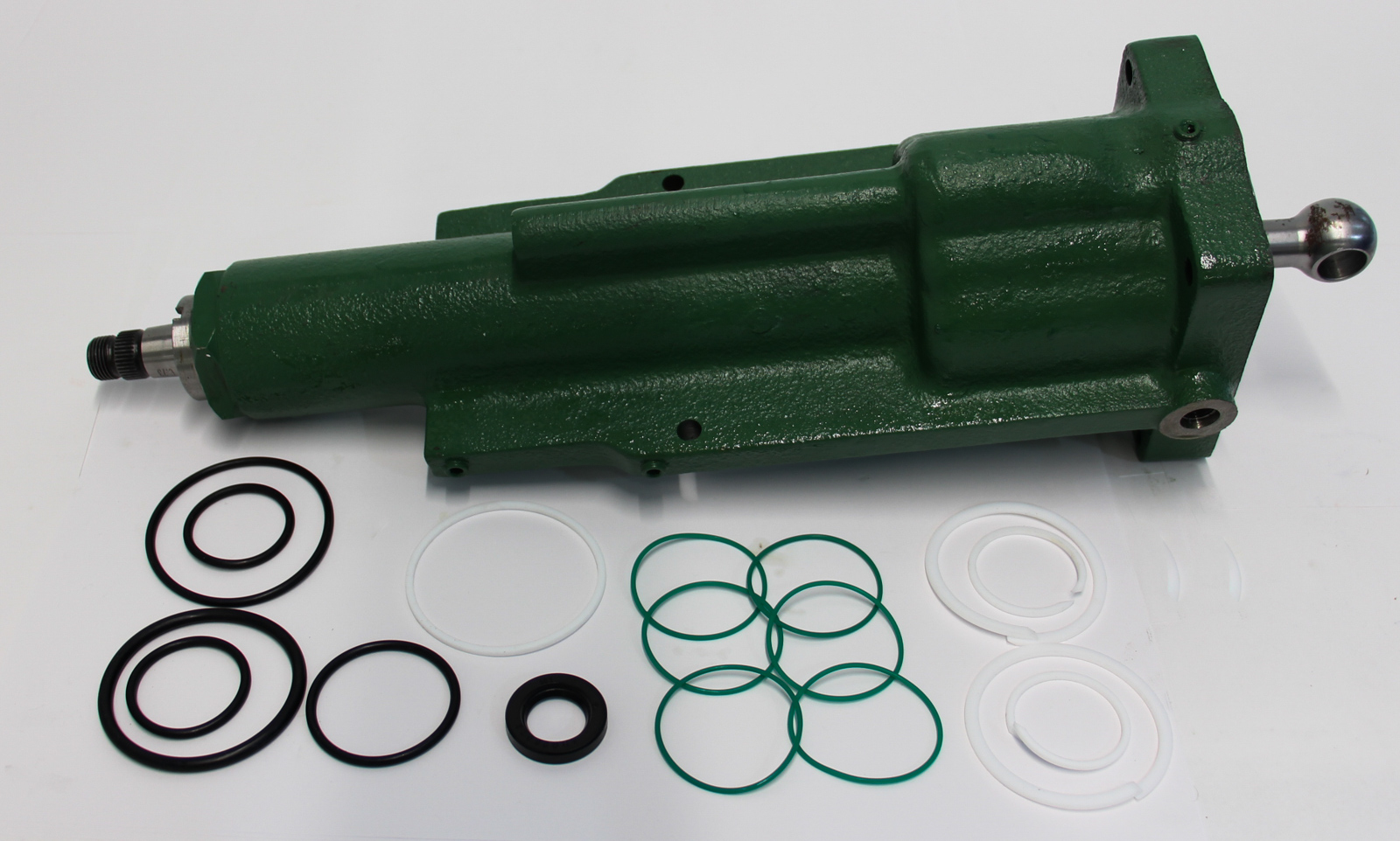 RE10800 Power steering cylinder Made to fit for JOHN DEERE