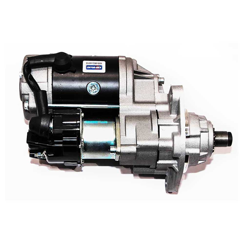 600-863-4410 Starter motor: 24v, 4.5kw, 10t Made to fit for KOMATSU
