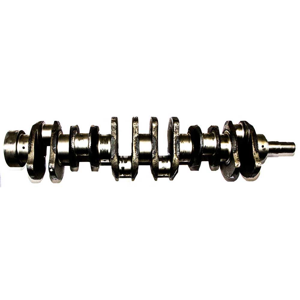 6222-31-1110 Crankshaft (bare) Made to fit for KOMATSU