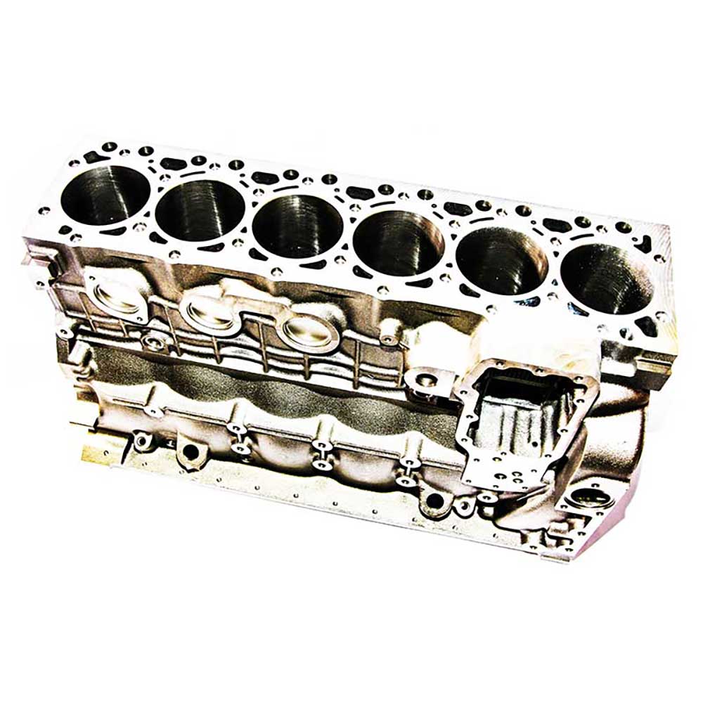 4955412 Cylinder block Made to fit for CUMMINS