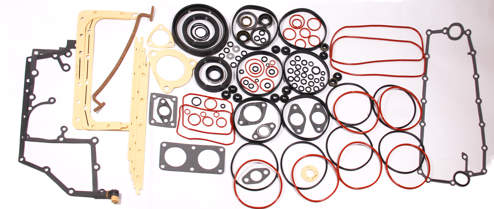 6211-K2-9901 Gasket kit lower Made to fit for KOMATSU
