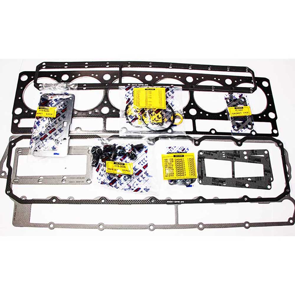 KMP-3116-K1 Gasket kit upper Made to fit for CATERPILLAR