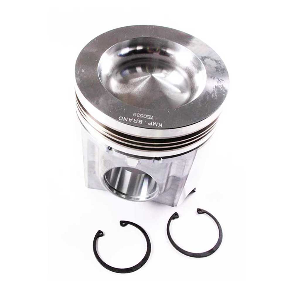 7E0539 Piston body c/w clips Made to fit for CATERPILLAR
