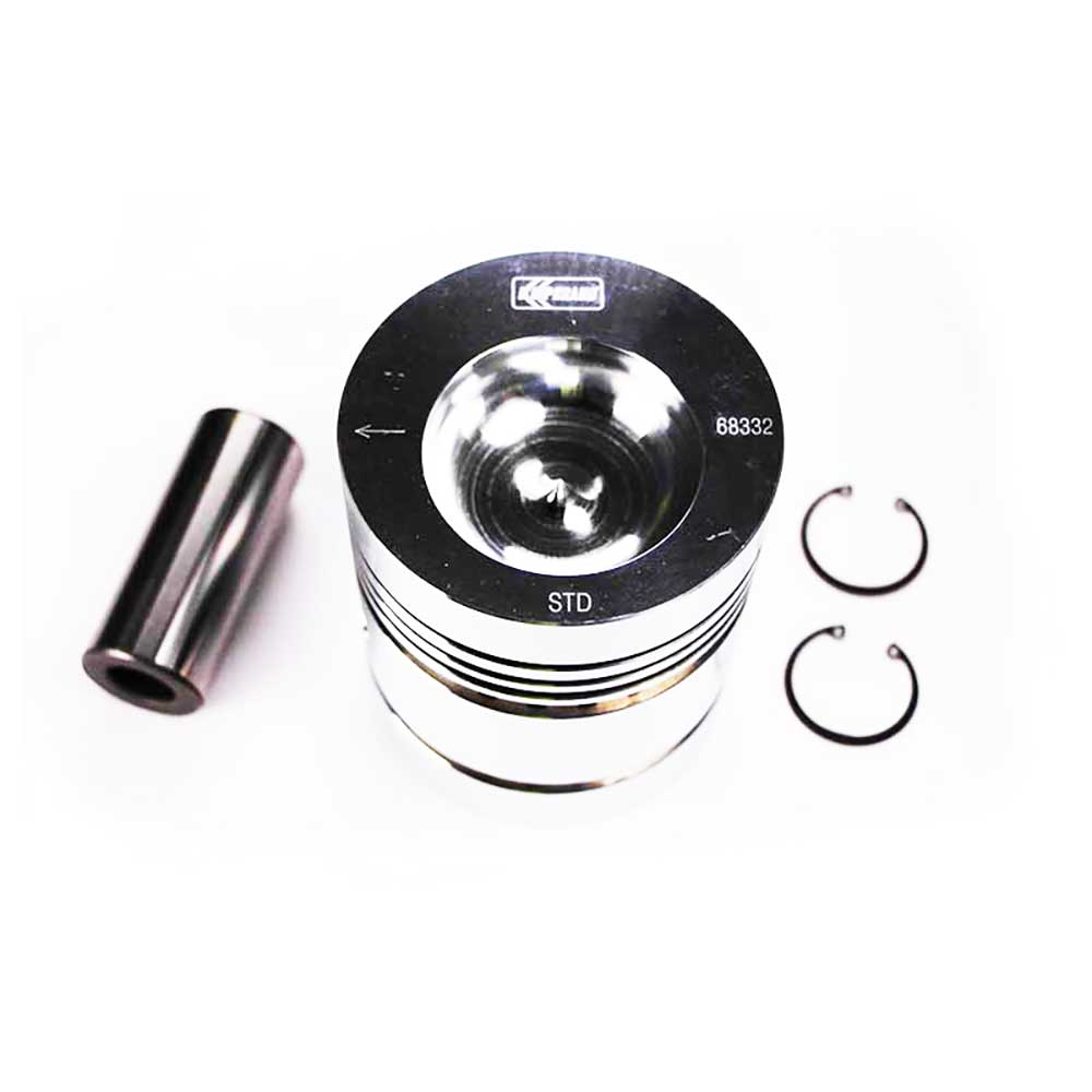 68332 Piston, pin & clips Made to fit for PERKINS