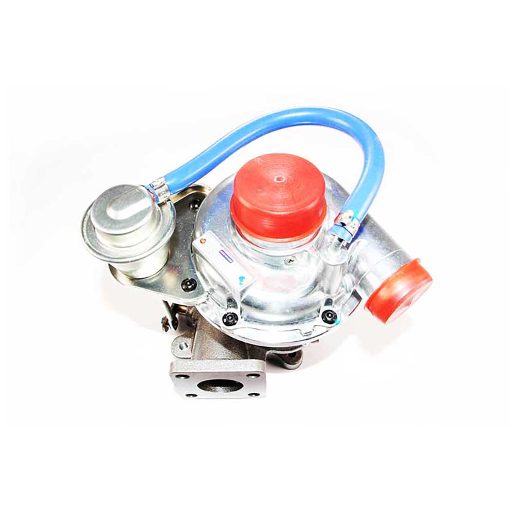 135756180 Turbocharger Made to fit for PERKINS
