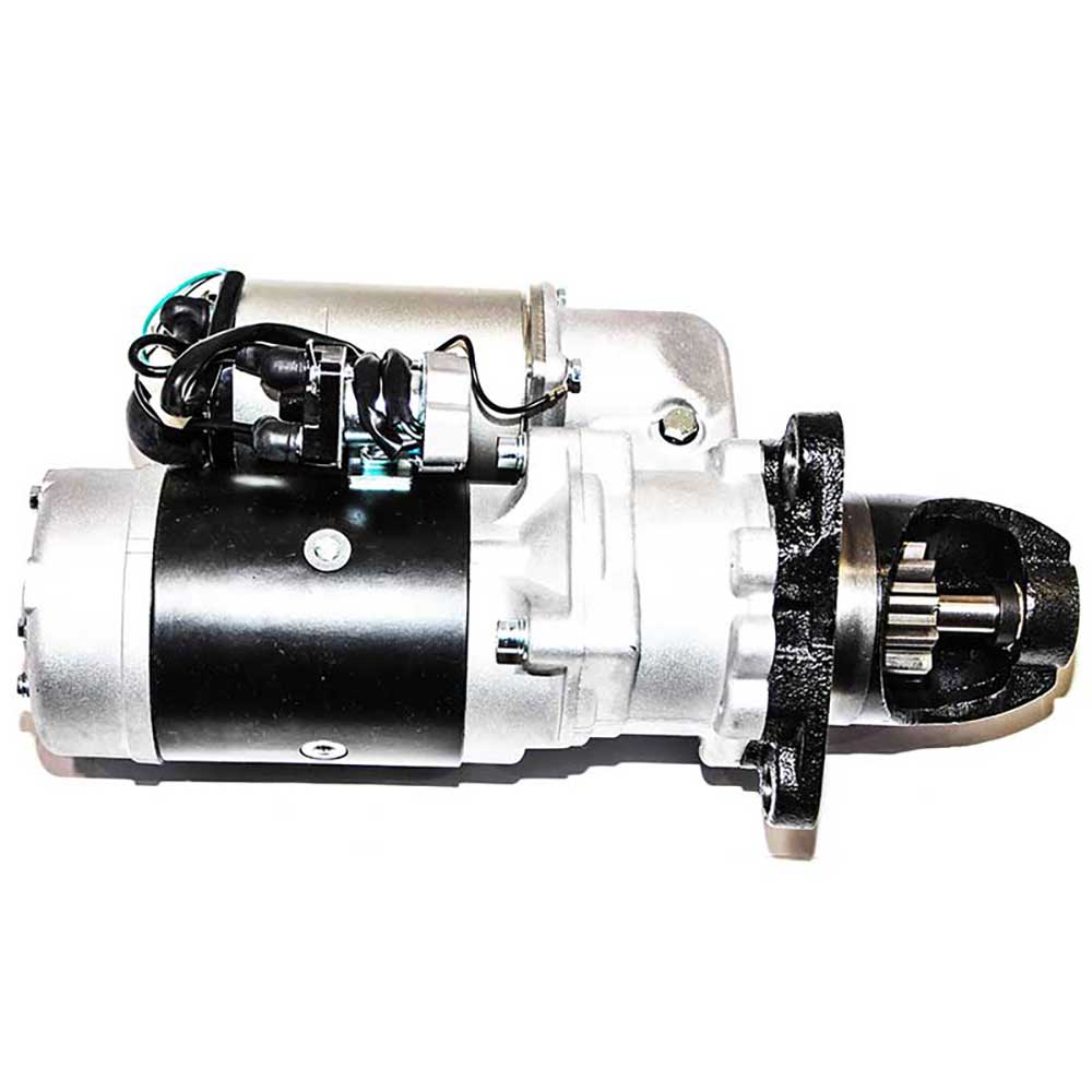 600-813-7152 Starter motor: 24v, 7.5kw, 11t Made to fit for KOMATSU