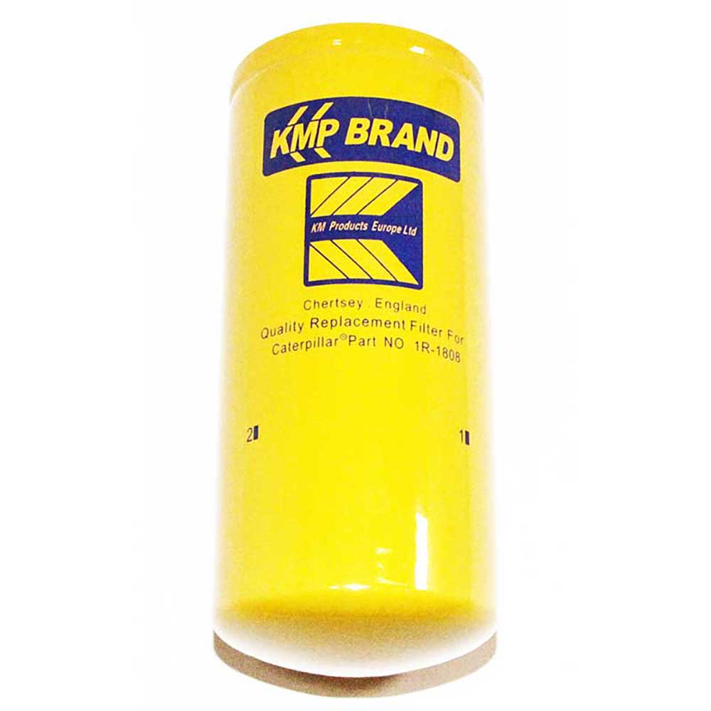 1R1808 Filter, oil Made to fit for CATERPILLAR