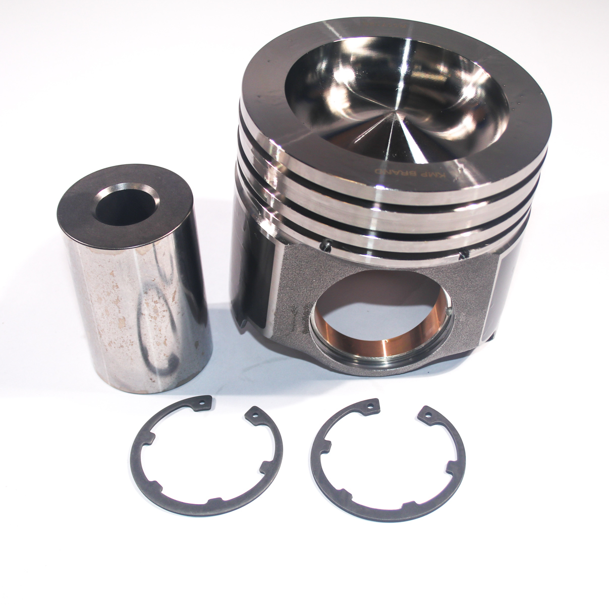 R517128 Piston, pin & clips std Made to fit for JOHN DEERE