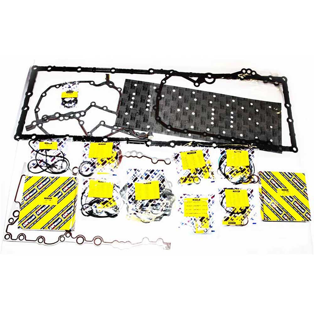 KMP-C15-K2 Gasket kit lower Made to fit for CATERPILLAR