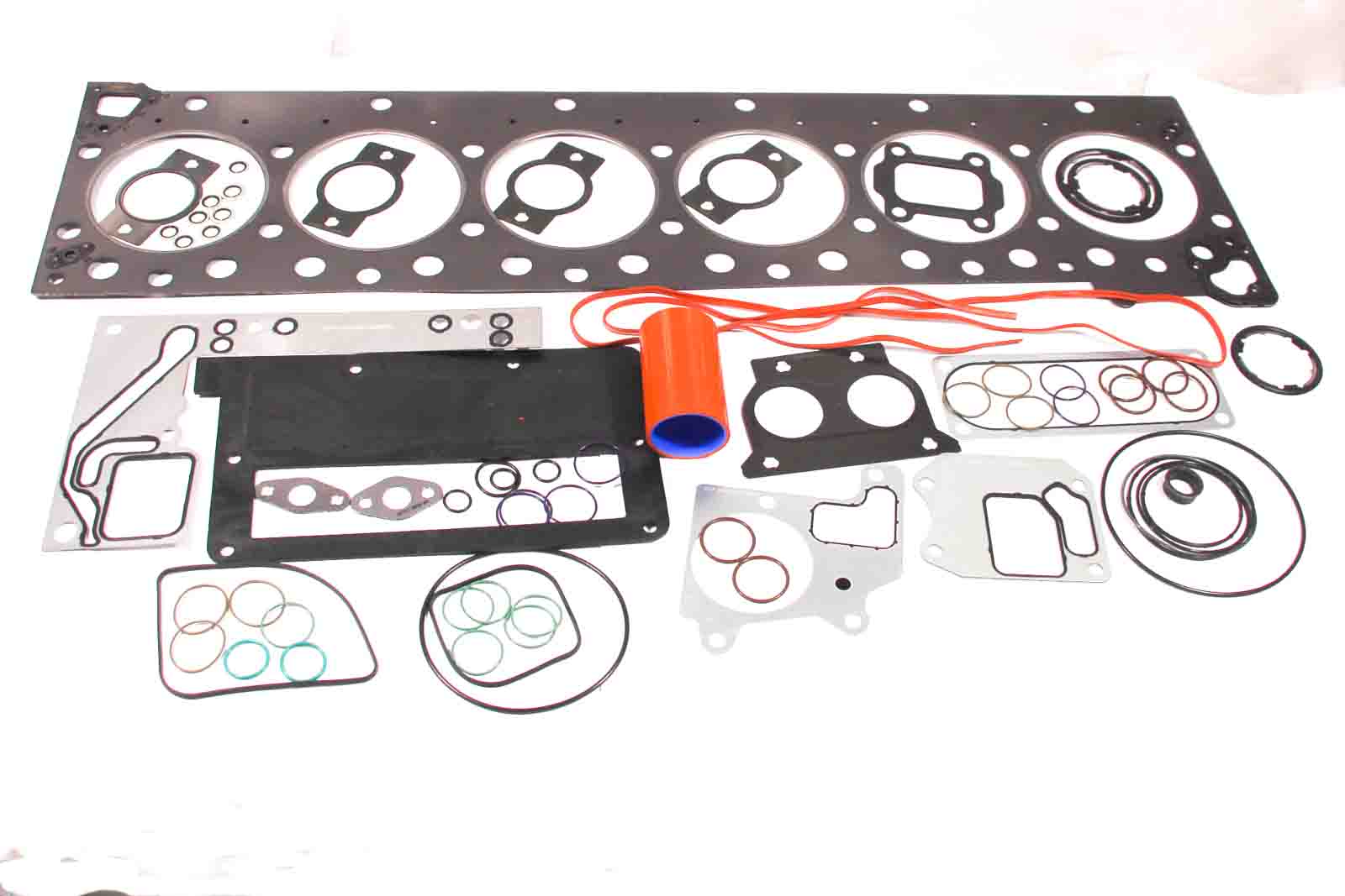 4352145 Gasket set, upper isx/qsx Made to fit for CUMMINS