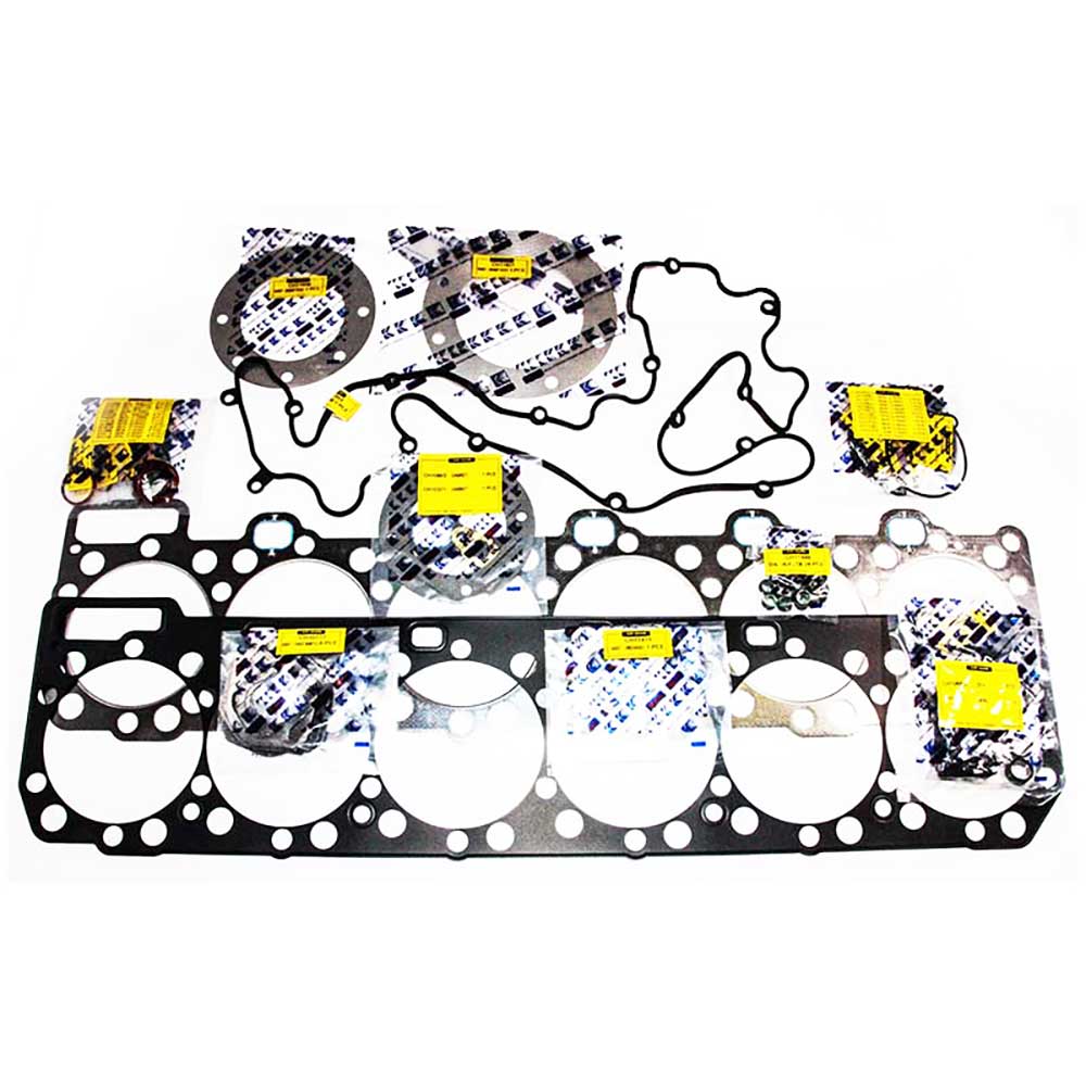 KRP1546 Gasket set - top Made to fit for PERKINS