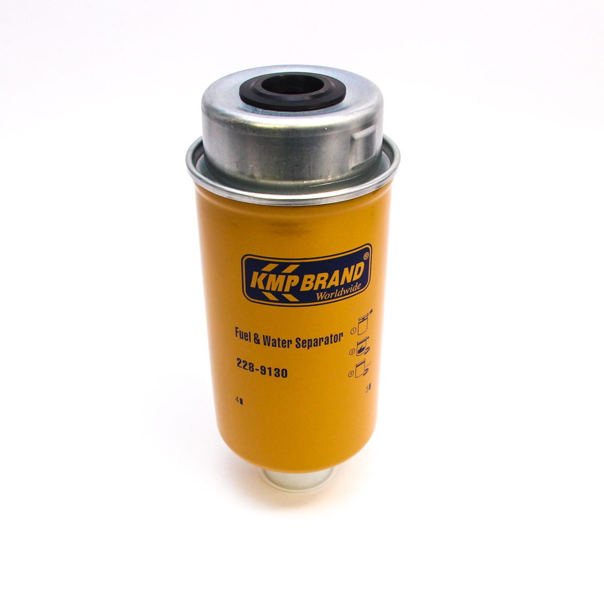 228-9130 Filter water separator Made to fit