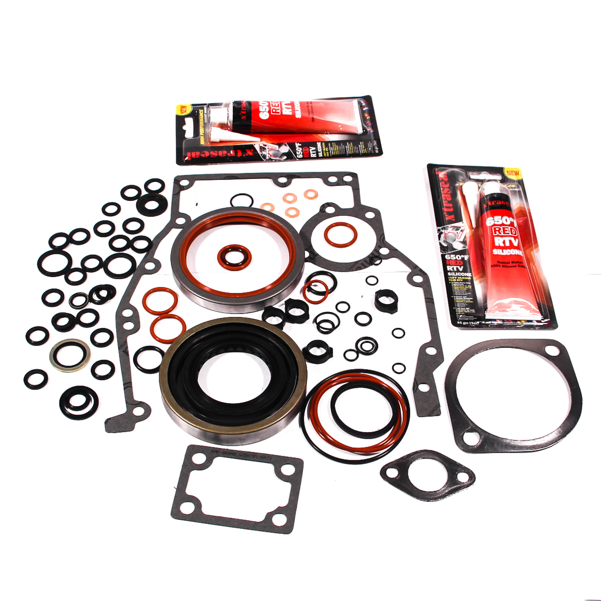 6271-K2-9900 Gasket kit lower Made to fit for KOMATSU