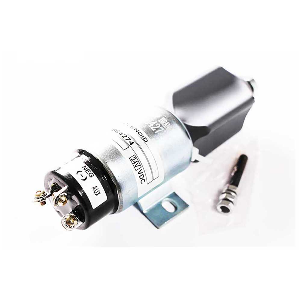 3864274 Solenoid fuel pump Made to fit for CUMMINS