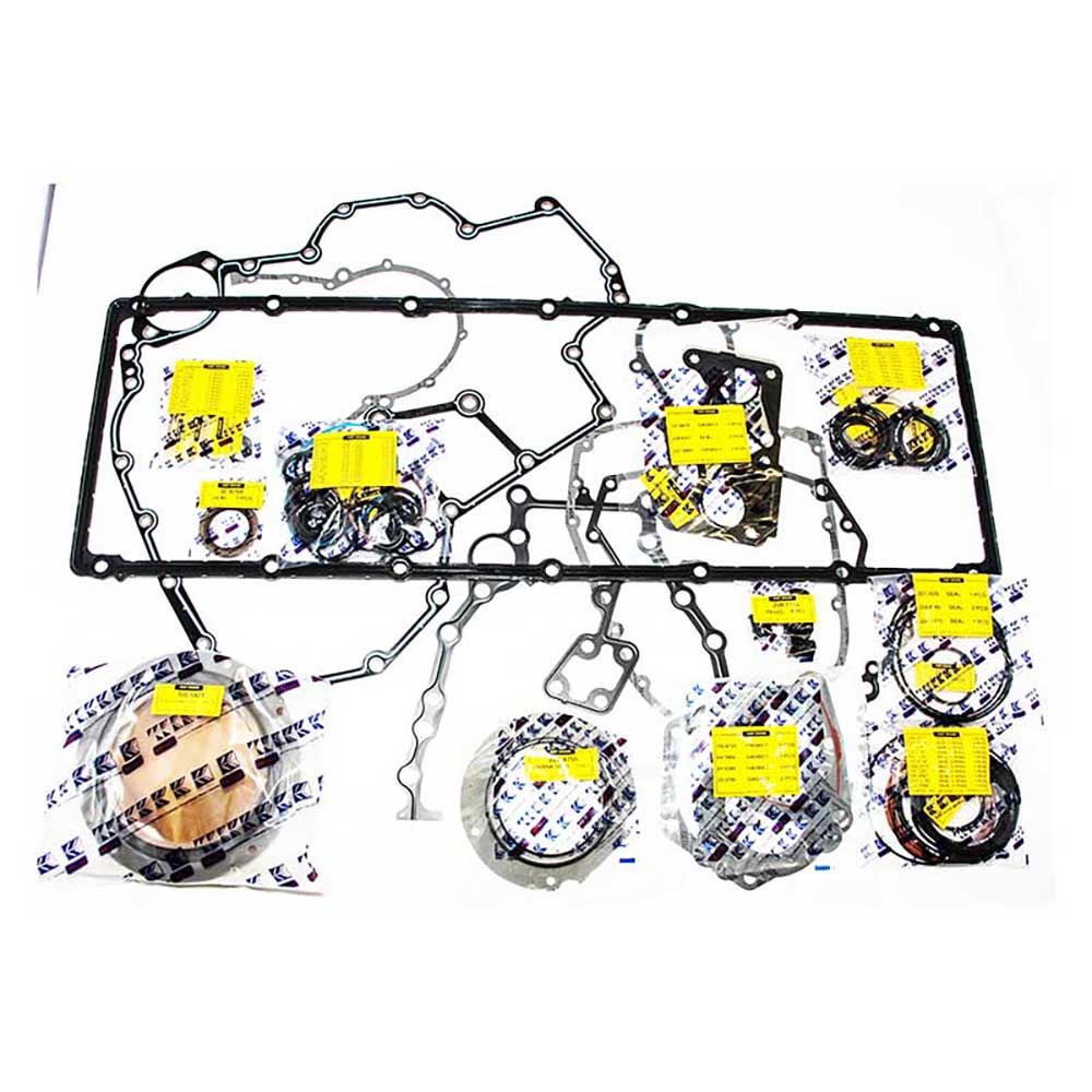 KMP-C13-K2 Gasket kit lower Made to fit for CATERPILLAR