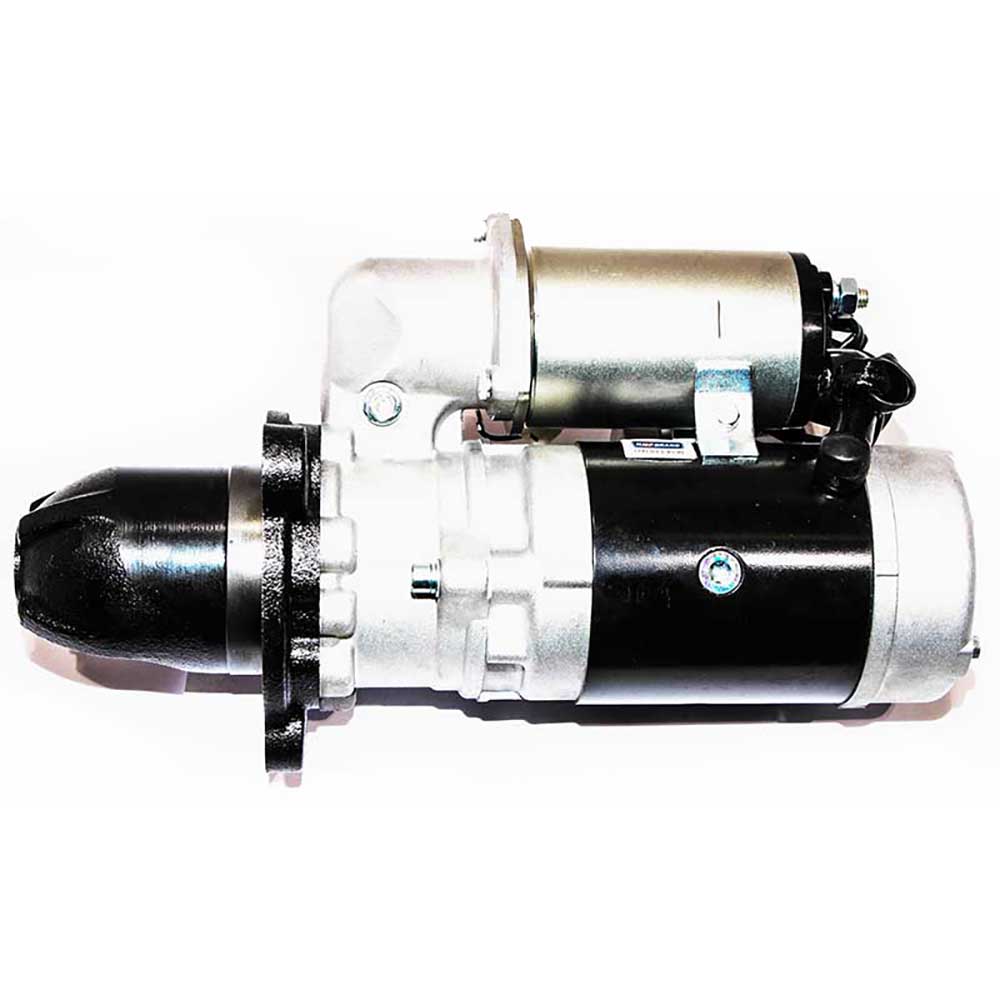 600-813-4530 Starter motor: 24v, 7.5kw, 12t Made to fit for KOMATSU