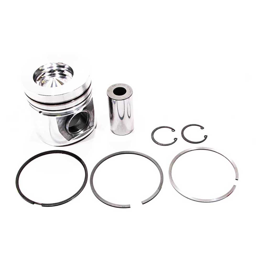 3802160WP Piston, clips, pin & rings Made to fit for CUMMINS